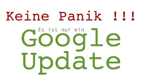 Google Algorithmus Update